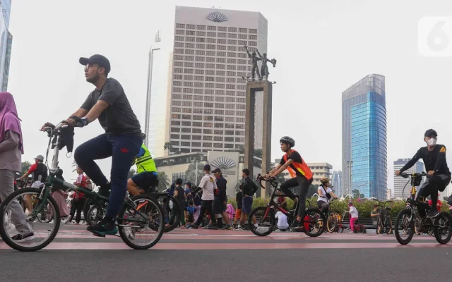 CFD Sudirman Dialihkan ke Jalan Sultan Iskandar Muda