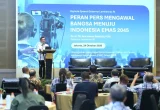 Gubernur Lemhannas: Pers Penjaga Masa Depan Indonesia
