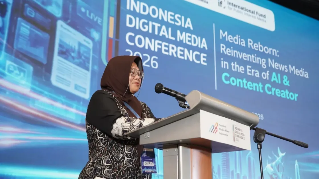 Media Diminta Jaga Akurasi dan Kepercayaan Publik di Era AI