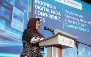 Media Diminta Jaga Akurasi dan Kepercayaan Publik di Era AI