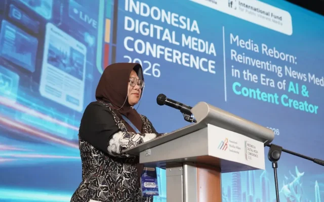 Media Diminta Jaga Akurasi dan Kepercayaan Publik di Era AI