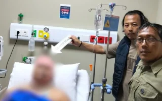 Cekcok Renovasi Rumah di Cakung Berujung Pembacokan