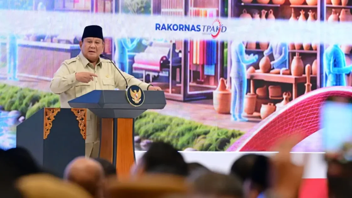 Prabowo Sentil Negara Pengolok Karhutla: Perusahaan Mereka Terlibat