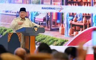 Prabowo Minta Menteri Selektif Beri Konsesi Tambang