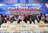 Penggagalan Penyelundupan 1,16 Ton Ketamin Jadi Kado 2 Tahun Prabowo-Gibran