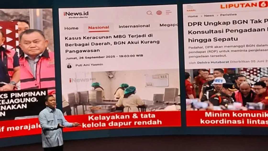 Kepala BGN Samakan Program MBG dengan Game Ular Tangga