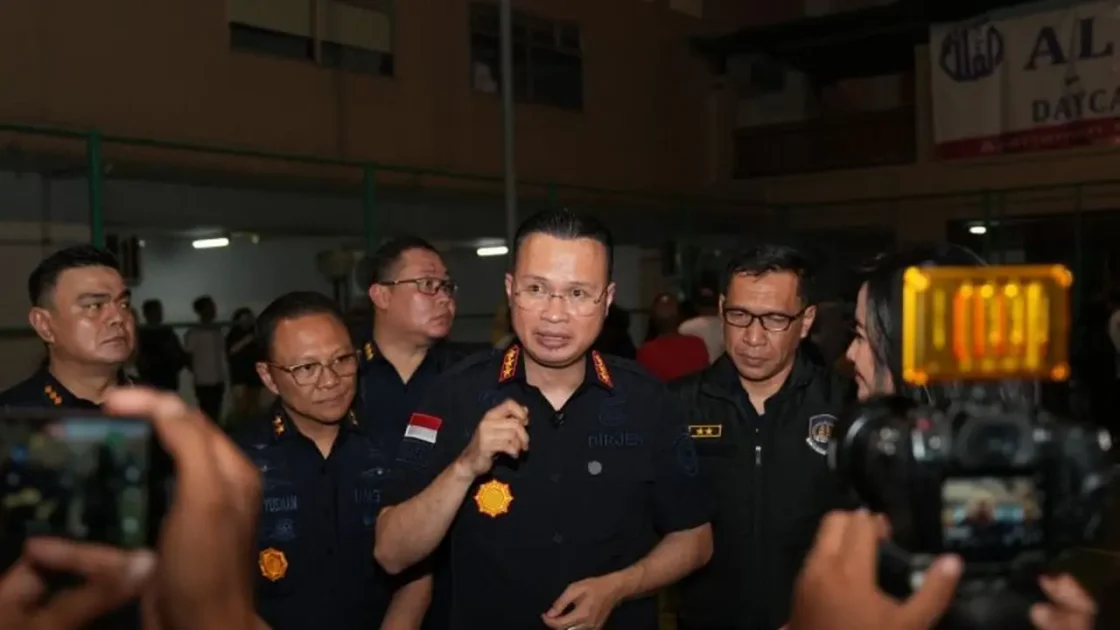 Kronologi 45 WNA Diciduk Imigrasi di Kalibata City