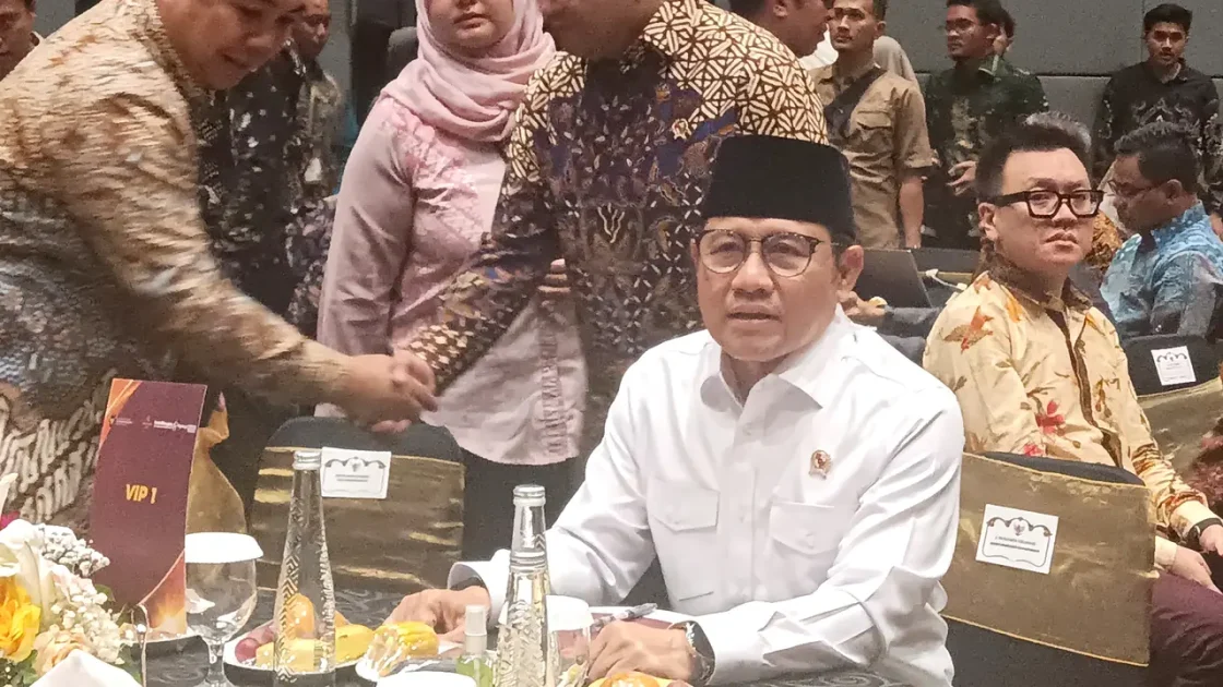 Cak Imin Minta Pola Pembinaan Sekolah Rakyat Diubah
