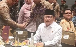 Cak Imin Minta Pola Pembinaan Sekolah Rakyat Diubah