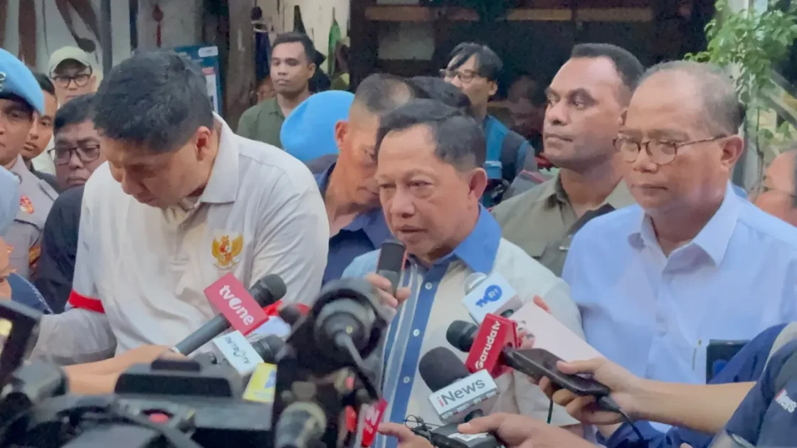 Mendagri Tito Ingin Tuntaskan Akar Masalah di Kampung Narkoba