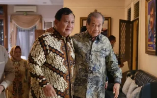 Profil Widodo AS, Panglima TNI Pertama dari AL