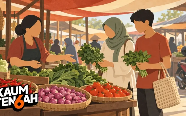 Frugal Living dan Melambatnya Daya Beli Kelas Menengah