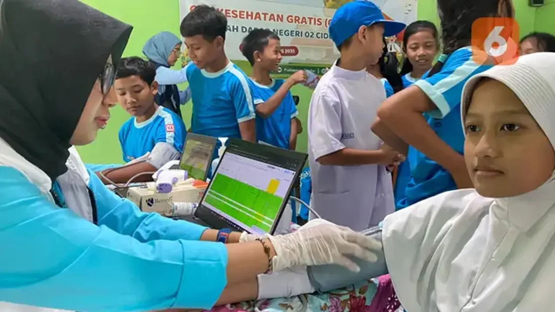 Upaya Pemerintah Bangun SDM Unggul Lewat CKG hingga TBC