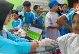 Upaya Pemerintah Bangun SDM Unggul Lewat CKG hingga TBC