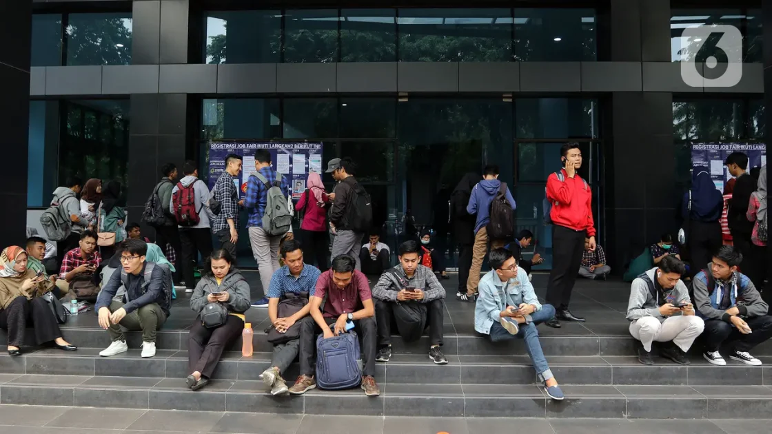 Pramono Anung Targetkan Pengangguran Jakarta Turun 3,5 Persen