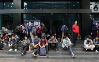 Pramono Anung Targetkan Pengangguran Jakarta Turun 3,5 Persen