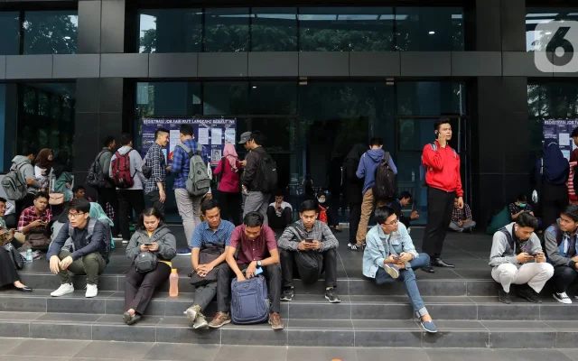 Pramono Anung Targetkan Pengangguran Jakarta Turun 3,5 Persen