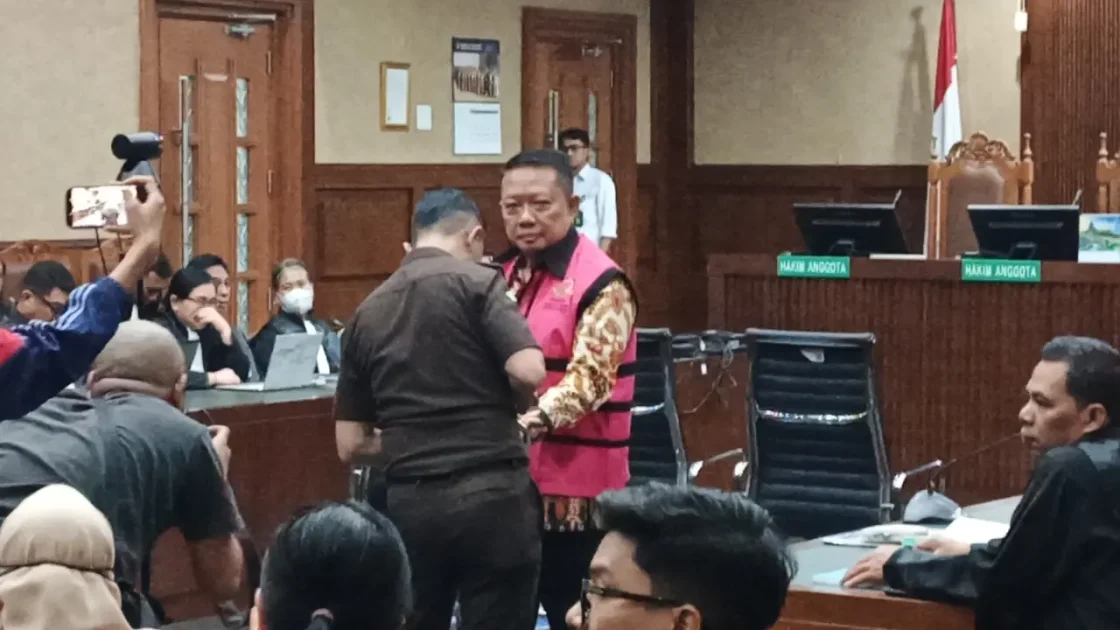 Febrie Adriansyah Keberatan LPSK Lindungi Saksi Ferry