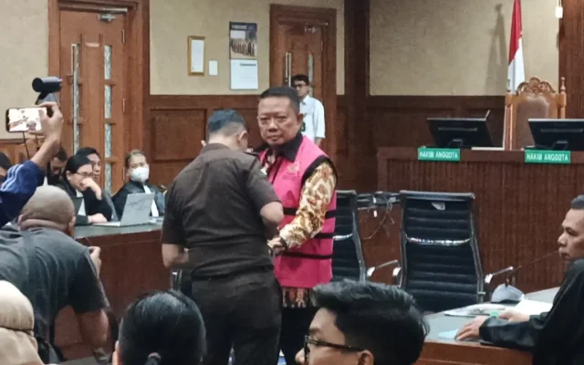 Febrie Adriansyah Keberatan LPSK Lindungi Saksi Ferry