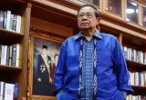 SBY Kenang Jasa Eks Panglima TNI Widodo AS Saat Krisis 1998