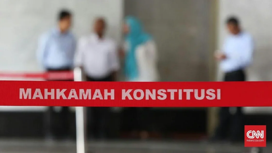 MK Pangkas Batas Waktu KTUN Jadi 14 Hari Kerja