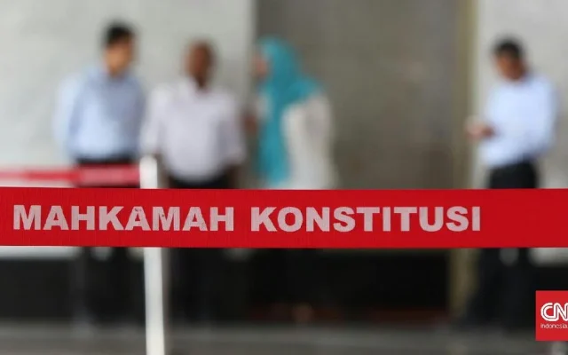MK Pangkas Batas Waktu KTUN Jadi 14 Hari Kerja