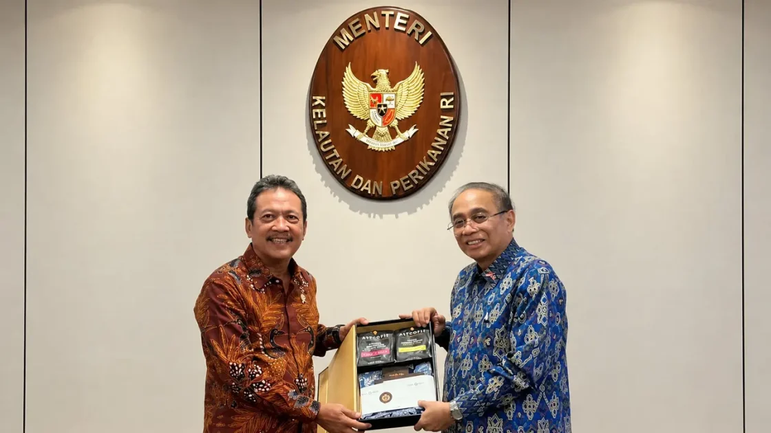 Indonesia Siapkan Forum Konservasi Terumbu Karang di AS
