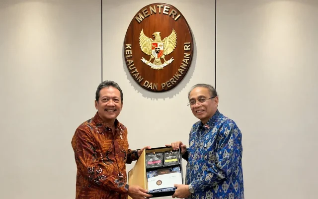 Indonesia Siapkan Forum Konservasi Terumbu Karang di AS