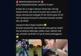 Viral Dugaan Pengeroyokan Wanita di JIExpo Kemayoran