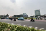 Kondisi Tugu Tani Jelang Demo Aliansi Mahasiswa