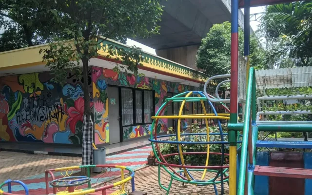 RPTRA Kebon Sirih, Oase Hijau di Tengah Padatnya Jakarta