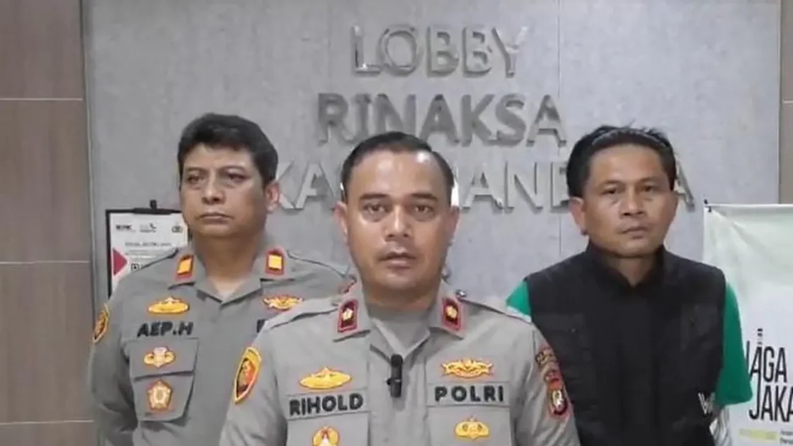 Pelaku Curanmor Ditangkap Usai Bawa Motor Korban di Kalideres