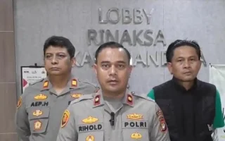 Pelaku Curanmor Ditangkap Usai Bawa Motor Korban di Kalideres