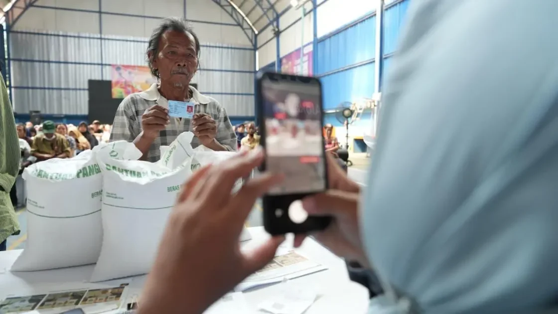 Kemensos Terapkan Face Recognition untuk Perketat Data Bansos