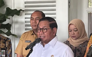 Pramono Pastikan Penataan dan Pembongkaran JPO Jakarta