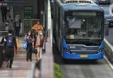Warga Jakarta Bisa Naik Transportasi Gratis untuk Cari Kerja