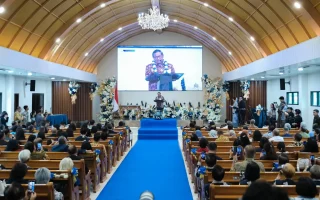Pramono Anung Targetkan Izin Rumah Ibadah Rampung Dua Pekan