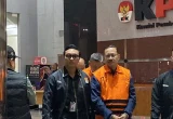 KPK Tahan 7 Tersangka Korupsi Proyek Jalan BBPJN Sumut