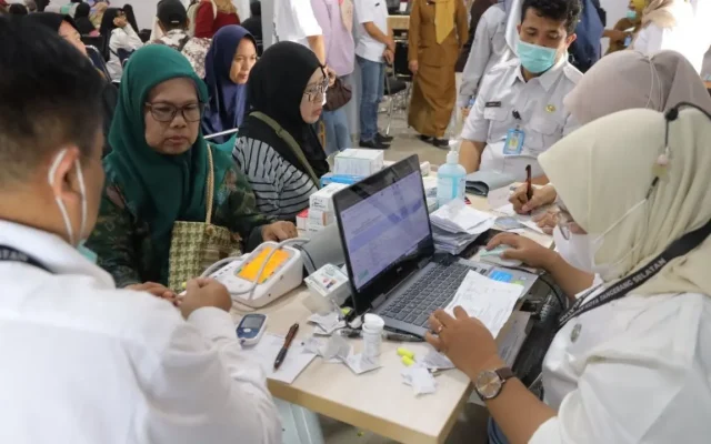 Kasus TBC di Jakarta Capai 44.636, Dinkes Soroti Pasien Putus Obat
