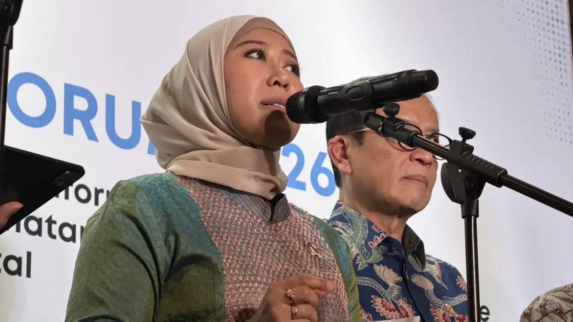 Menkomdigi Sebut 45 Persen Anak Pernah Alami Perundungan Siber