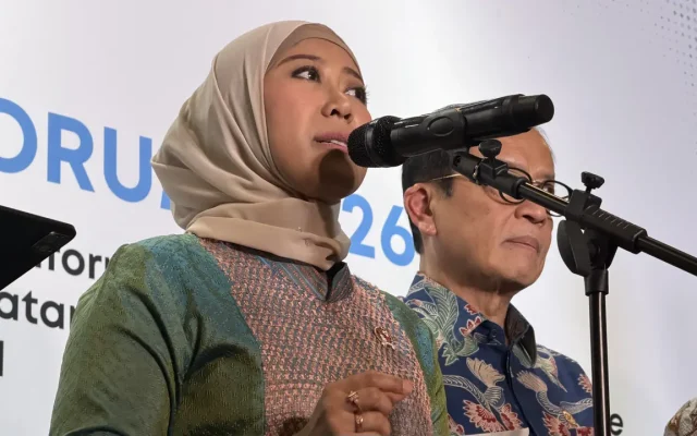Menkomdigi Sebut 45 Persen Anak Pernah Alami Perundungan Siber
