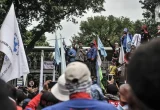 Rekayasa Lalu Lintas Disiapkan Saat Demo Hari Sumpah Pemuda