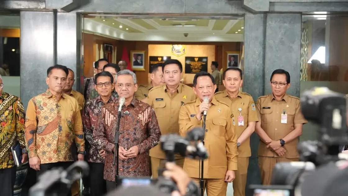 Alokasi Transfer Daerah Ditambah Jadi Rp 720 T