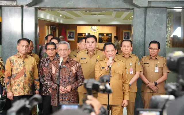 Alokasi Transfer Daerah Ditambah Jadi Rp 720 T