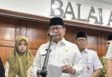 Pramono Anung Siapkan Revitalisasi TK Negeri 01 Tambora