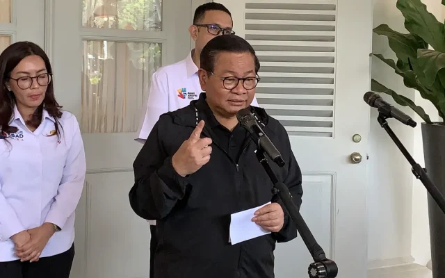 Pramono Harap Jakarta Makin Berprestasi Jelang Usia 500 Tahun