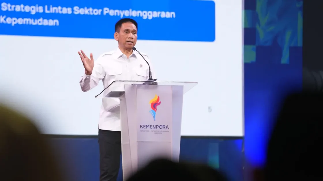 Wamendagri Sebut Bonus Demografi Modal Wujudkan Indonesia Emas