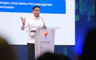 Wamendagri Sebut Bonus Demografi Modal Wujudkan Indonesia Emas