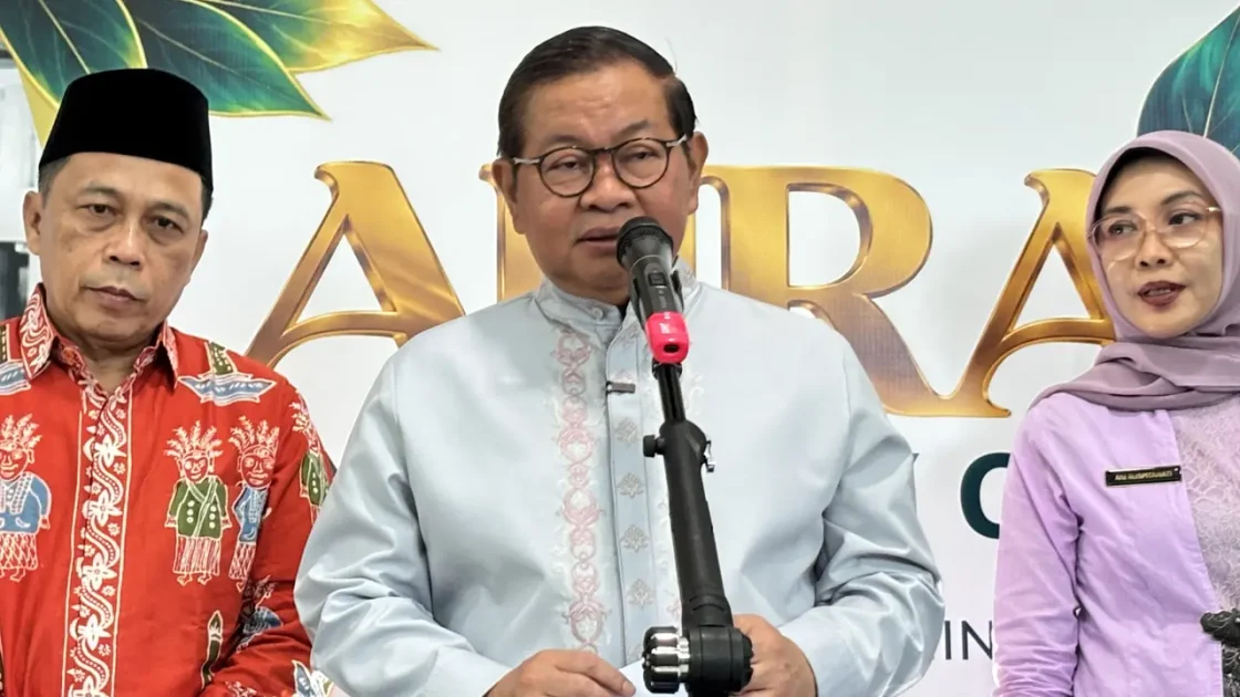 Pramono Perkuat Layanan Kanker RSUD Pasar Minggu