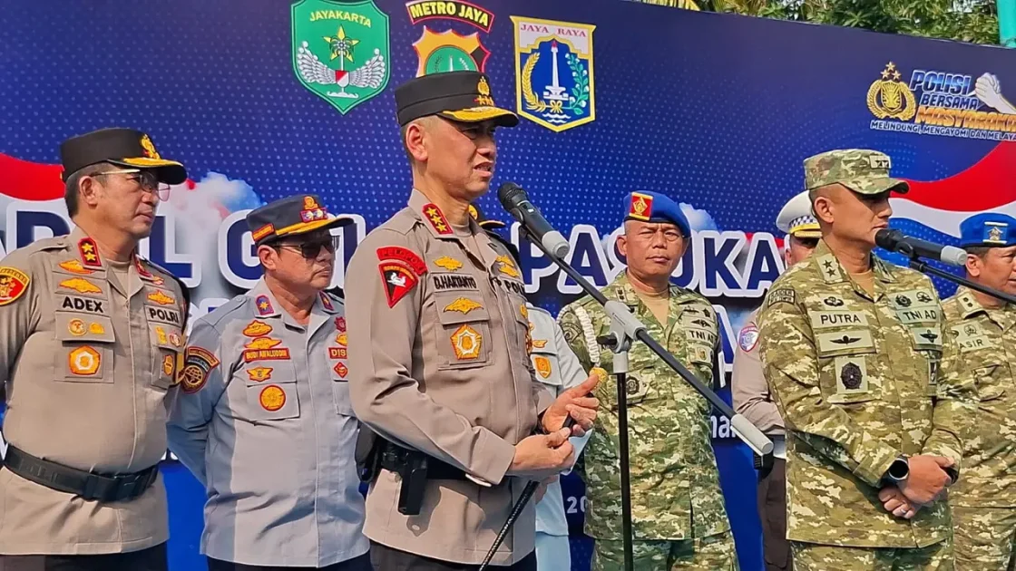 Kapolda Metro Minta Warga Adukan Polisi Nakal Saat Tilang